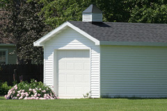 Hardmead outbuilding construction costs